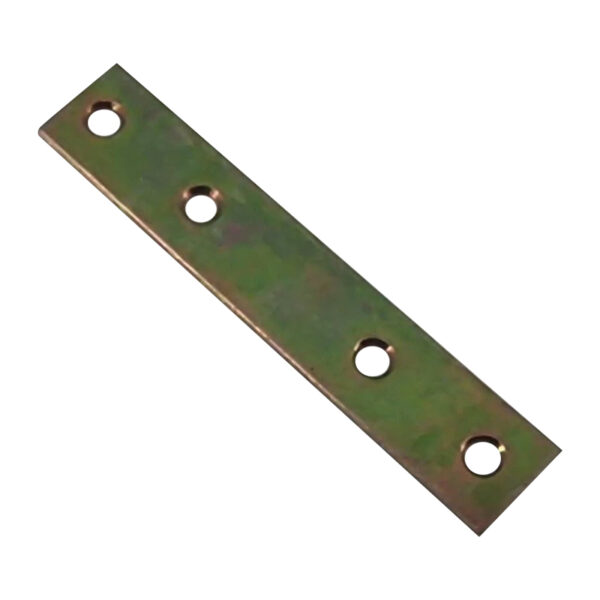 Placuta dreapta pentru imbinare 15MM X 80MM x 1MM