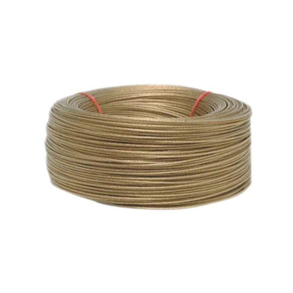 Cablu pentru culme rufe izolat, 3 mm x 200 m / rola