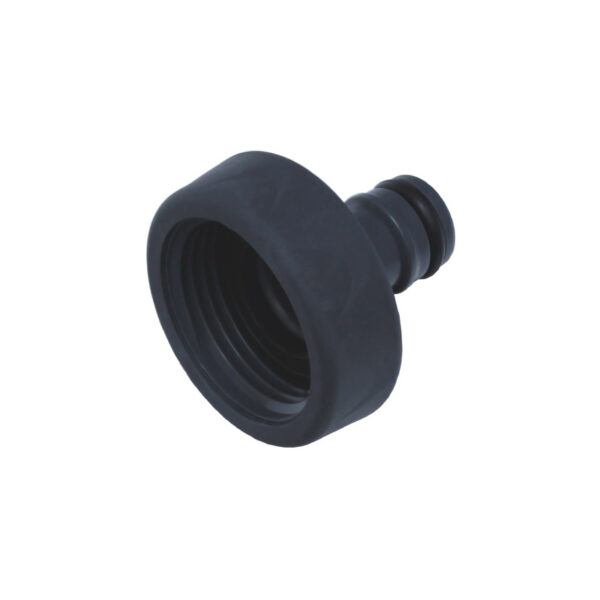 Adaptor cauciucat cu filet interior pentru furtun 3/4″