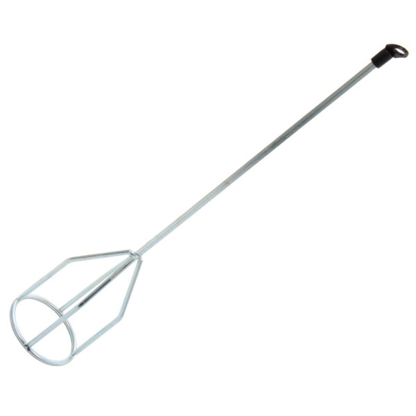 Amestecator SDS conic pentru vopsea, 80 mm x 600 mm