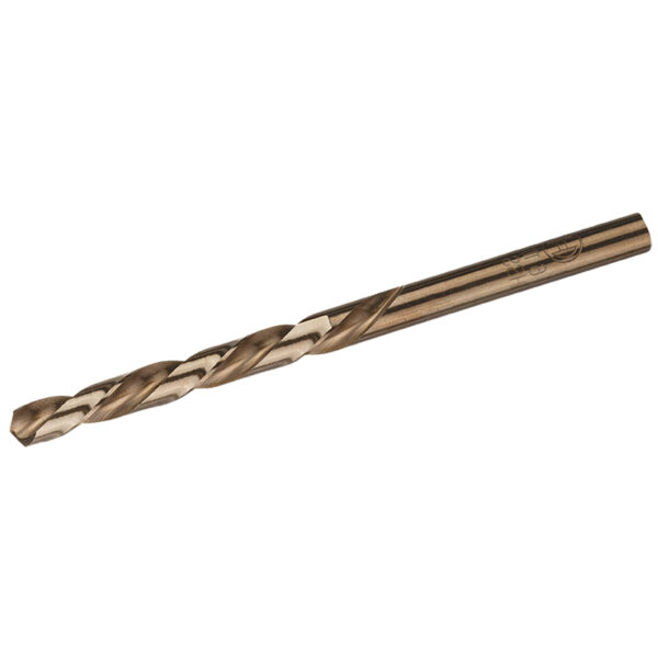 Burghiu profesional pentru metal, HSS-CO, 2 x 50 mm