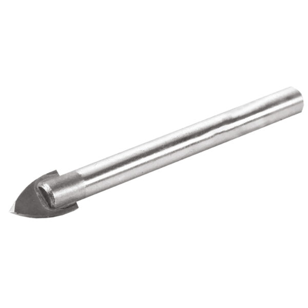 Burghiu pentru sticla, 8 x 65 mm