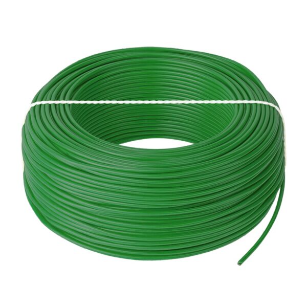 Cablu conductor FY, verde, 2.5 mm, rola 100 m