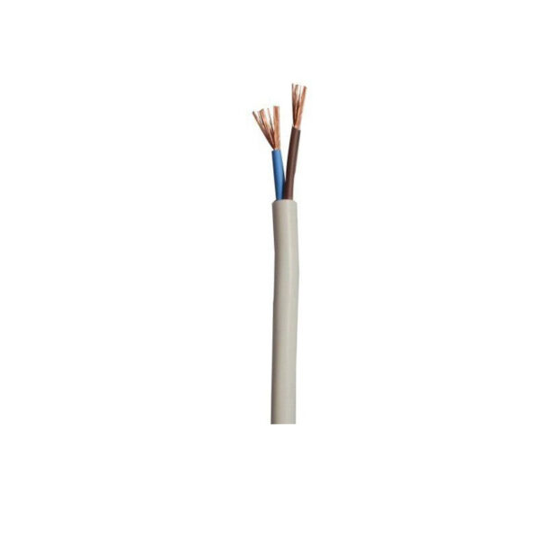 Cablu electric MYYM, 2 x 2.5 mm, rola 100 m