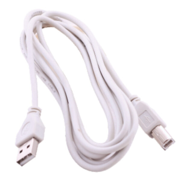 Cablu pentru imprimanta USB 2.0 A-B, 1.5 m