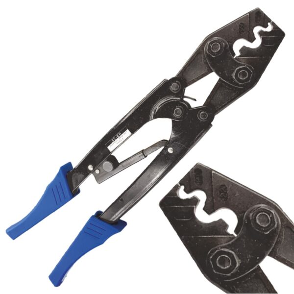 Cleste pentru papuci electrici, HS-22, 350 mm