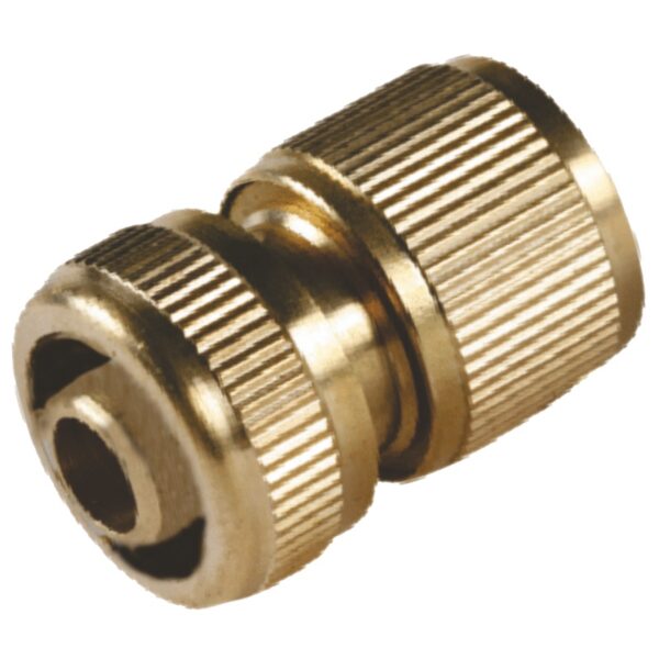 Conector din bronz pentru furtun, 1/2″