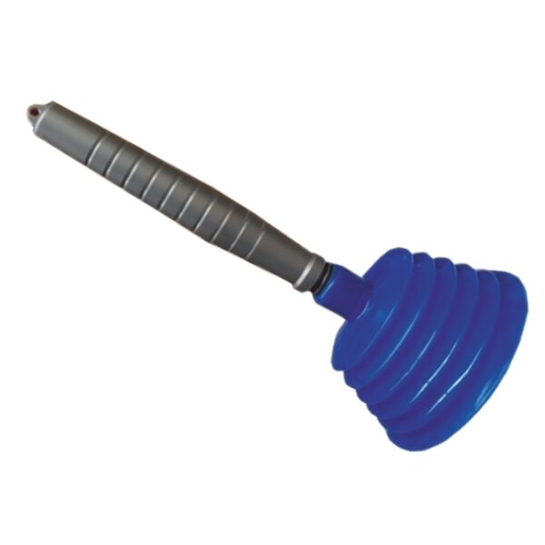 Pompa de desfundat chiuveta, din plastic, YT-599-GP109, 260 mm