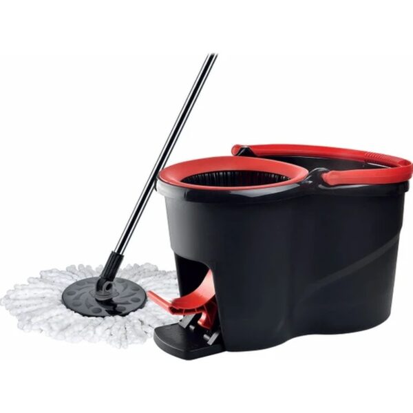 Galeata cu pedala si mop PROFF, 16 L, Nr. 2601138