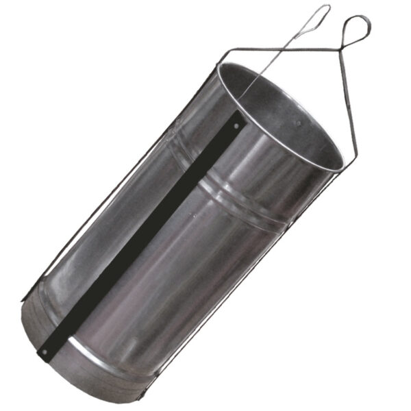 Galeata scurta pentru put, 200 mm, 10 L