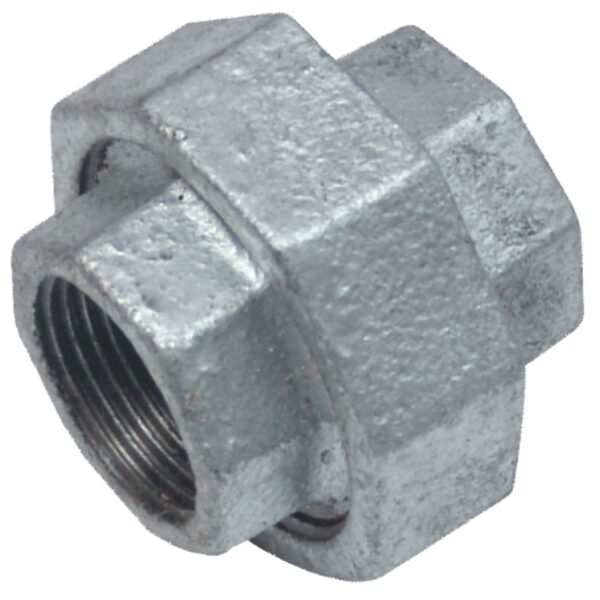 Holender din zinc, 1″ 1/4″, FI-FI