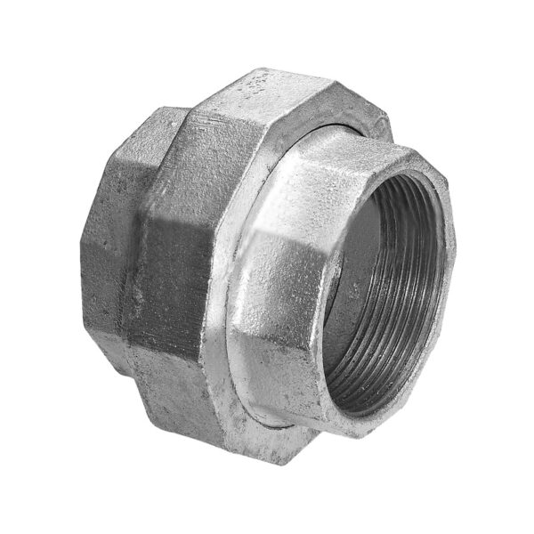 Holender din zinc, 2″, Fi + Fi