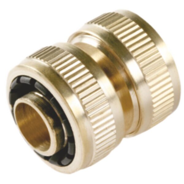 Conector din bronz pentru furtun 1/2″