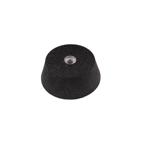 Piatra pentru slefuit mozaic, 125 mm x 50 mm x M14 – P36