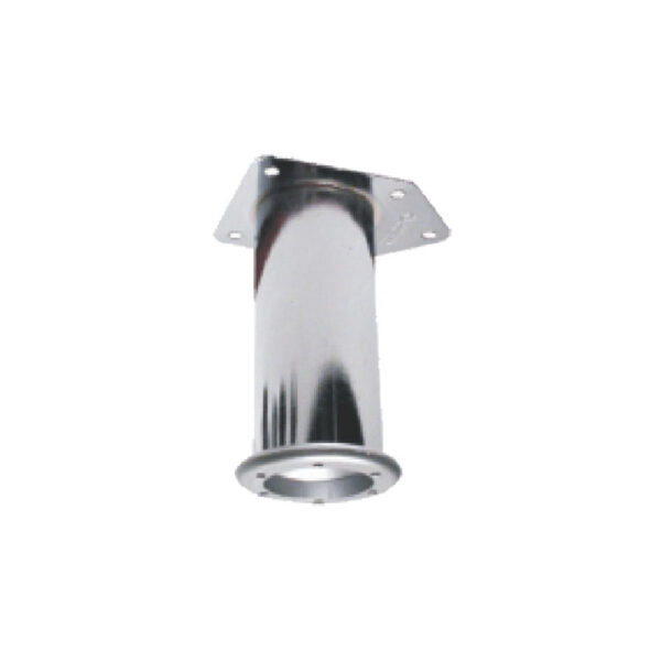 Picior din inox pentru pat, 100 mm