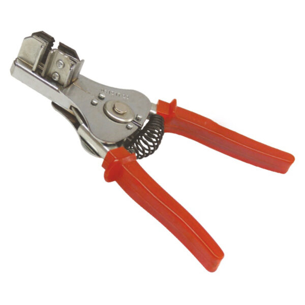 Cleste profesional pentru dezizolat cablu, 170 mm