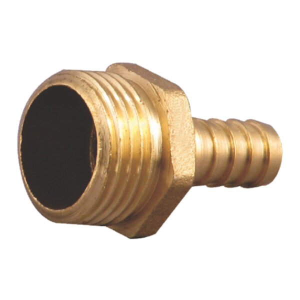 Stut din bronz pentru gaz, 1/2 x 12 mm – Fe