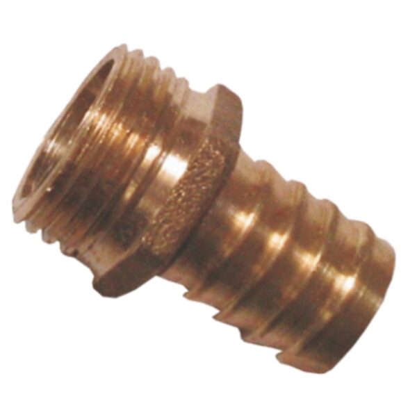 Stut din bronz pentru pompa apa, 1/2″ x 10 mm, Fe