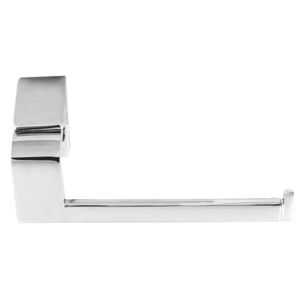 Suport din inox pentru hartie igienica, 190 mm