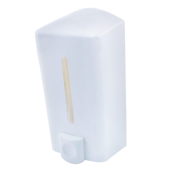 Dispenser sapun lichid, alb, Y020, 1000 ml
