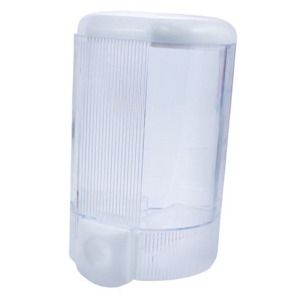 Dispenser sapun lichid, transparent, Y019, 1000 ml