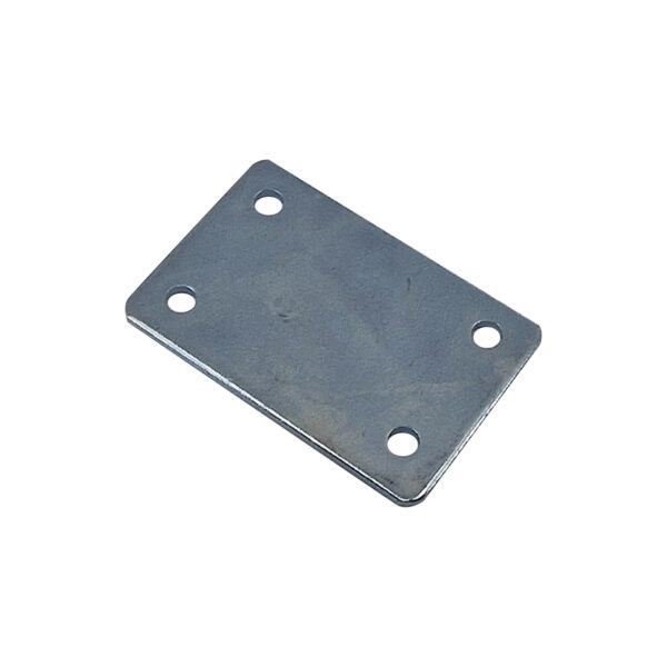 Placuta dreapta pentru imbinare 40MM x 60MM x 2MM