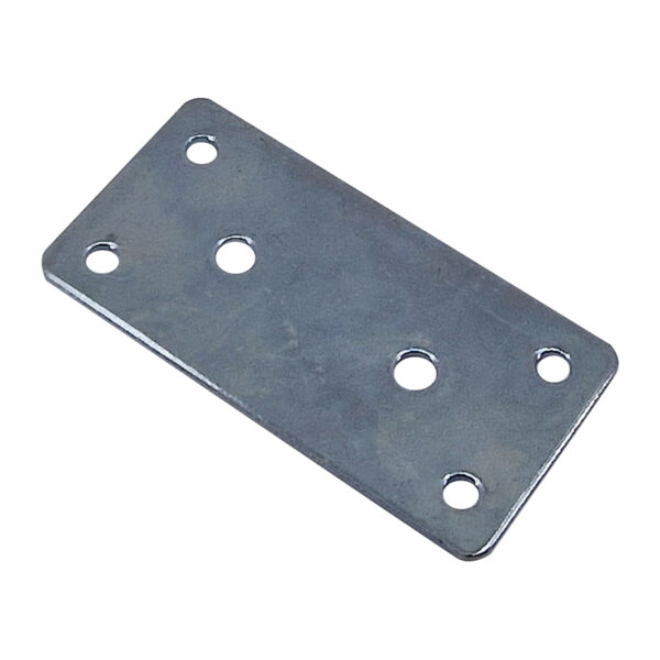 Placuta dreapta pentru imbinare 40MM x 80MM x 2MM