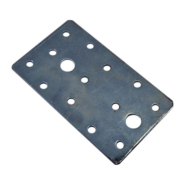 Placuta dreapta pentru imbinare 60MM x 100MM x 2MM