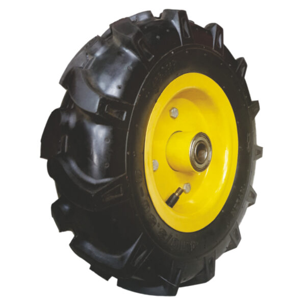 Roata completa pentru motocultor cu butuc, 4.00 – 8