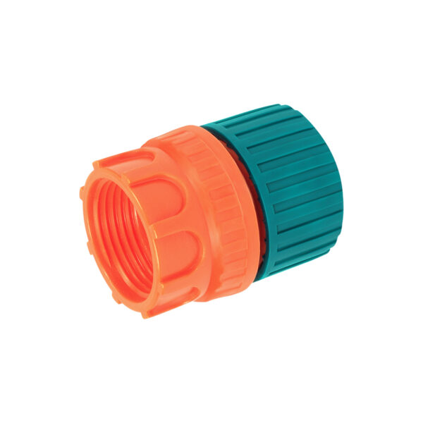 Reductie din plastic pentru conector furtun, 3/4″ FI, MD 46