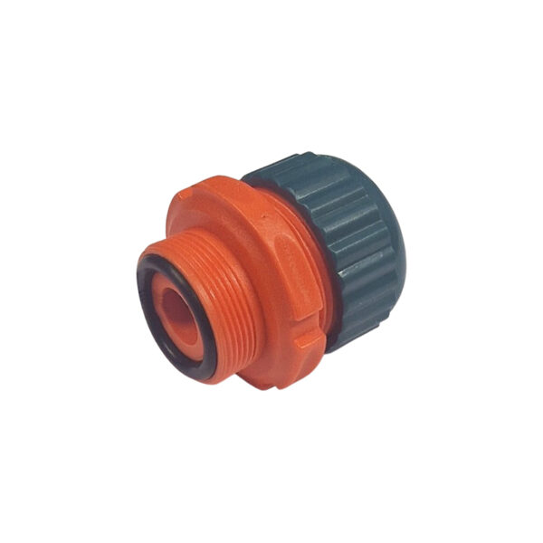 Reductie din plastic pentru conector furtun, 3/4″, FE, MD 82