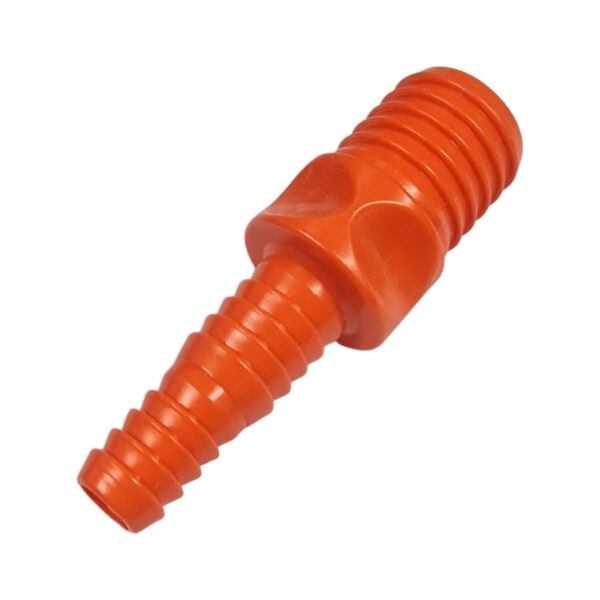 Reductie din plastic pentru furtun, 1″ – 5/8″ – 1/2″, MD 56