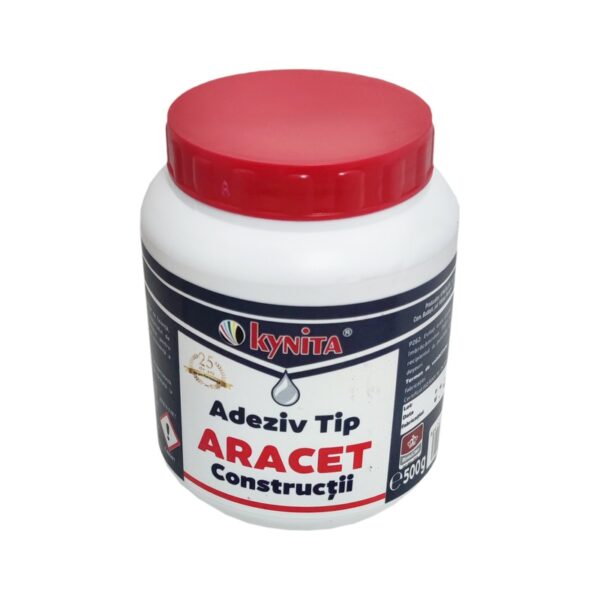 Adeziv tip aracet pentru constructii (0.5KG)