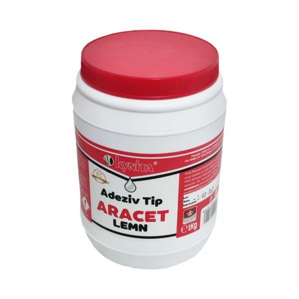 Adeziv tip aracet pentru lemn (1KG)