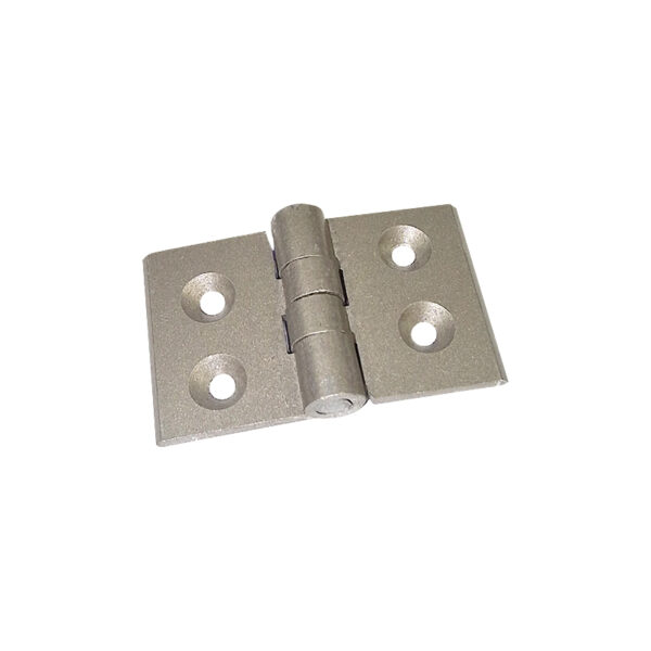 Balama din aluminiu dreapta pentru usa (2.5CM)