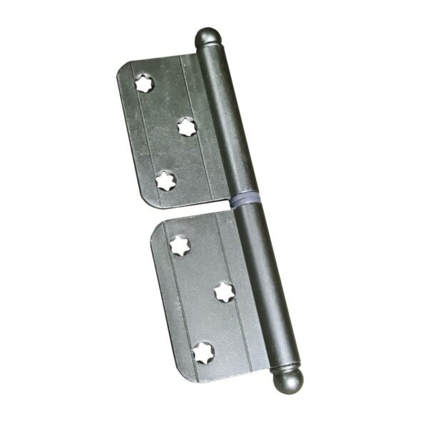 Balama din aluminiu universala pentru usa (120MMX40MM)