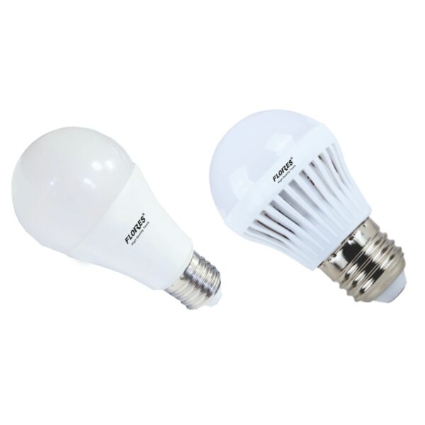 Bec cu led E27 (10Wx75W-6 400K)