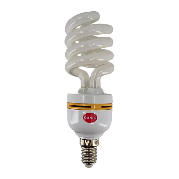 Bec cu led spiralat E14 (15Wx6400K)