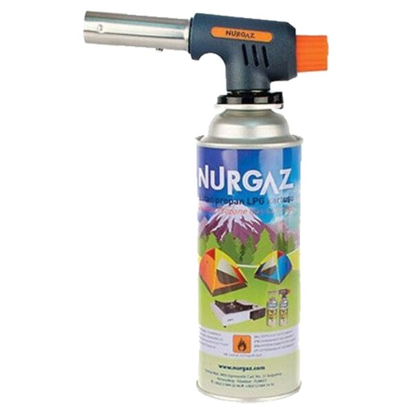 Cap arzator Nurgaz cu spray drept (NG505)