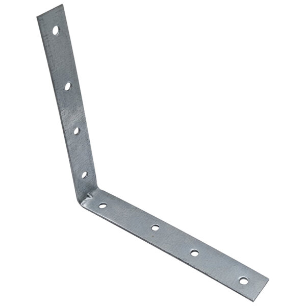 Suport coltar metalic BAS-38 23MM x 165MM x 165MM X 2MM