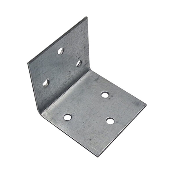 Suport coltar metalic pentru grinda BAS 50MM x 50MM x 50MM X 2MM