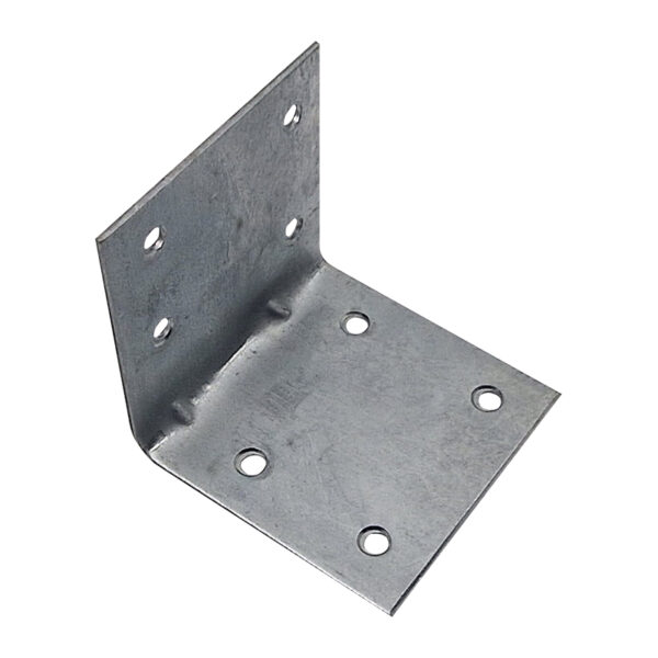 Suport coltar metalic pentru grinda BAS  60MM x 60MM x 60MM x 2MM