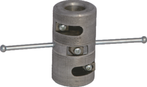 Ascutitoare din metal, pentru aschierea tevilor de PPR, 32 mm – 40 mm