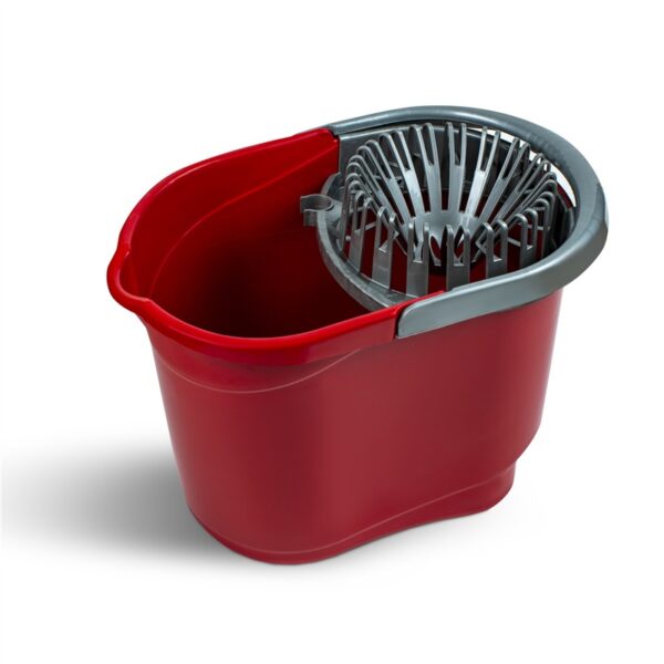 Galeata din plastic pentru mop (17 L- BU135)