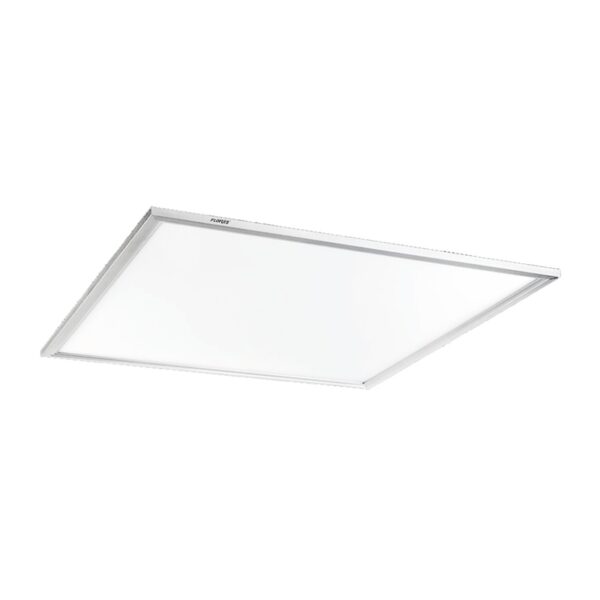 Lampa alba pentru tavan casetat cu led (60CMx60CMx36W)