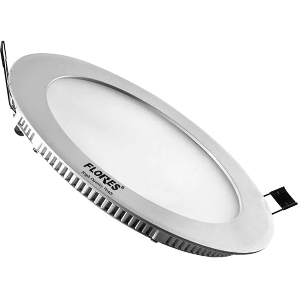 Lampa rotunda ingropata cu led (12WX170MM-6 500K)