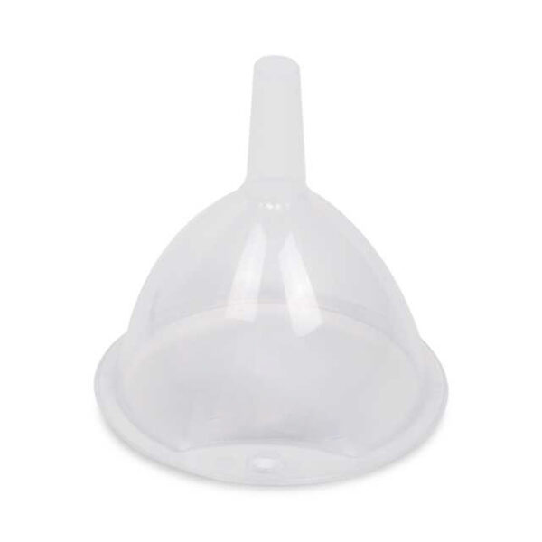 Palnie din plastic transparent, 10 cm, YT281