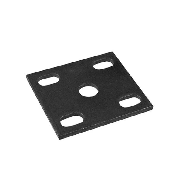 Placa perforata pentru grinzi (120MMX120MM)