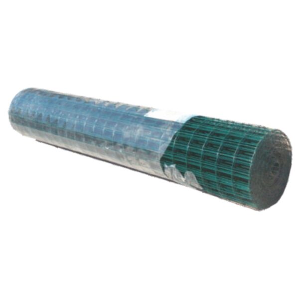 Plasa pentru gard plastefiata (50MMx75MMx2MMx1.2Mx25M)