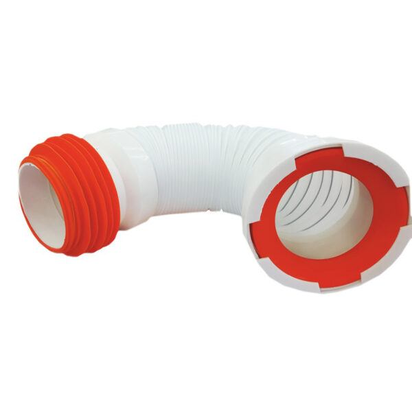 Racord flexibil pentru WC cu insertie, 50 cm